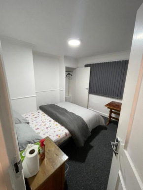 Beautiful En suite Double Room with toilet and washroom R3